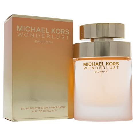 michael kors perfume walmart